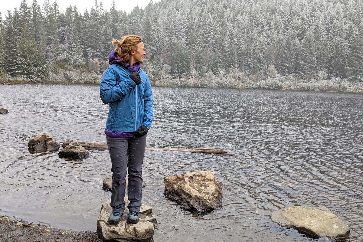 Patagonia das light deals hooded jacket